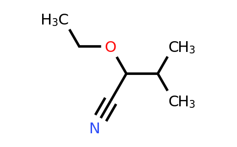 CAS 1479205-96-3 | 2-ethoxy-3-methylbutanenitrile