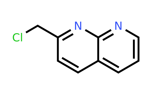 CAS 147936-69-4 | 2-(Chloromethyl)-1,8-naphthyridine