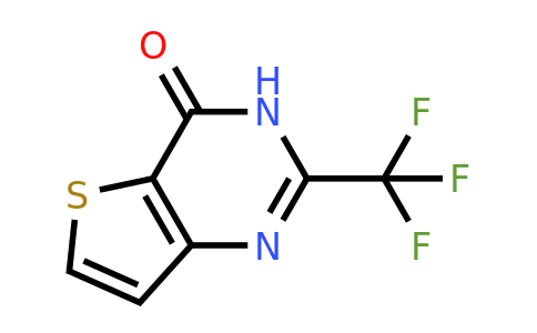 2-(Trifluoromethyl)thieno[3,2-D]pyrimidin-4(3H)-one