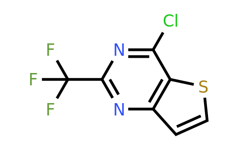 CAS 147972-27-8 | 4-chloro-2-(trifluoromethyl)thieno[3,2-d]pyrimidine