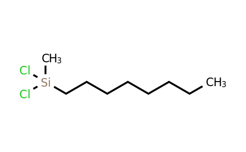 CAS 14799-93-0 | Dichloro(methyl)(octyl)silane