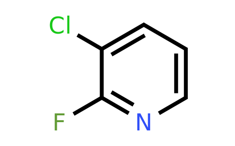 CAS 1480-64-4 | 3-chloro-2-fluoropyridine