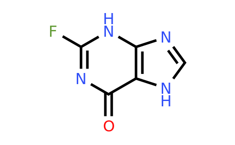 CAS 1480-90-6 | 2-Fluoro-3H-purin-6(7H)-one