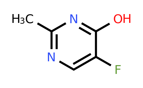 CAS 1480-91-7 | 5-Fluoro-2-methylpyrimidin-4-ol