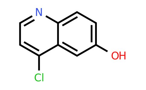CAS 148018-29-5 | 4-Chloro-6-hydroxyquinoline