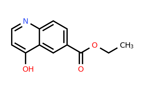 CAS 148018-33-1 | Ethyl 4-hydroxyquinoline-6-carboxylate