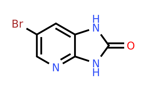 CAS 148038-83-9 | 6-Bromo-1H-imidazo[4,5-B]pyridin-2(3H)-one