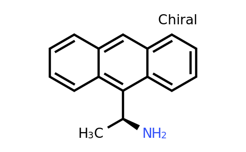 CAS 148065-53-6 | (S)-1-(Anthracen-9-yl)ethanamine