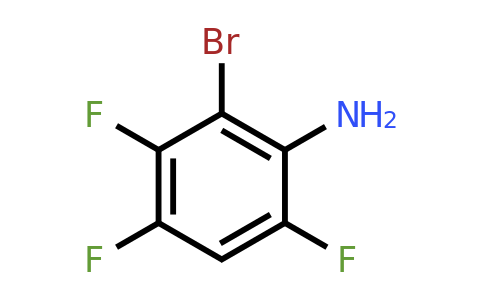 CAS 1481-21-6 | 2-Bromo-3,4,6-trifluoroaniline