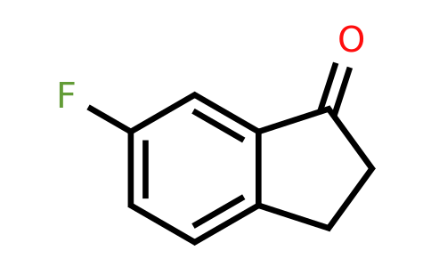 CAS 1481-32-9 | 6-Fluoro-1-indanone