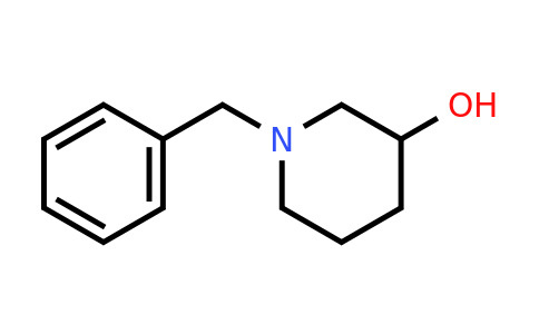 CAS 14813-01-5 | 1-Benzylpiperidin-3-ol