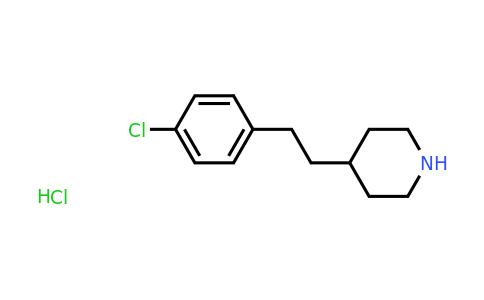 CAS 148136-03-2 | 4-[2-(4-Chloro-phenyl)-ethyl]-piperidine hydrochloride