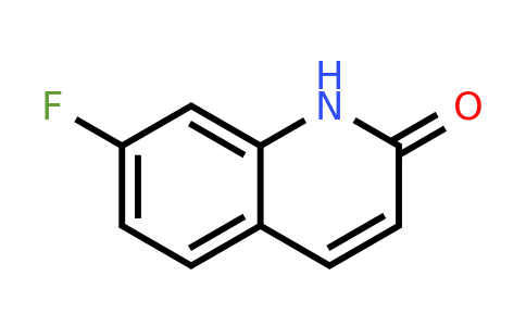 CAS 148136-14-5 | 7-fluoro-1,2-dihydroquinolin-2-one