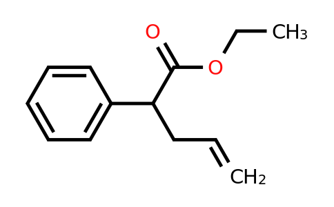 CAS 14815-74-8 | ethyl 2-phenylpent-4-enoate