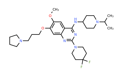 CAS 1481677-78-4 | Unc-0642