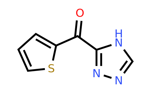 CAS 1482169-30-1 | 3-(thiophene-2-carbonyl)-4H-1,2,4-triazole