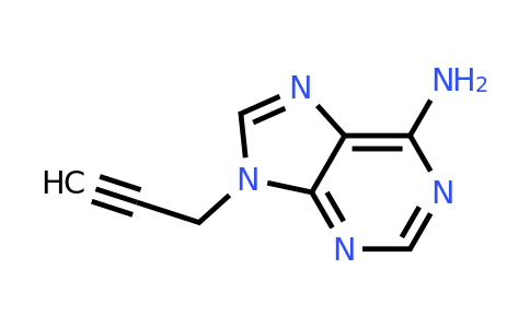 CAS 148238-36-2 | 9-(Prop-2-yn-1-yl)-9H-purin-6-amine