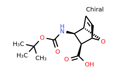 CAS 148257-14-1 | Diexo-3-tert-butoxycarbonylamino-7-oxa-bicyclo[2.2.1]hept-5-ene-2-carboxylic acid