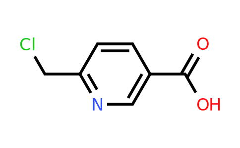 CAS 148258-27-9 | 6-(Chloromethyl)nicotinic acid