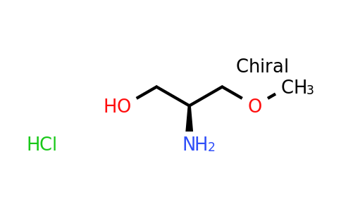 CAS 148278-94-8 | (S)-2-Amino-3-methoxypropan-1-ol hydrochloride