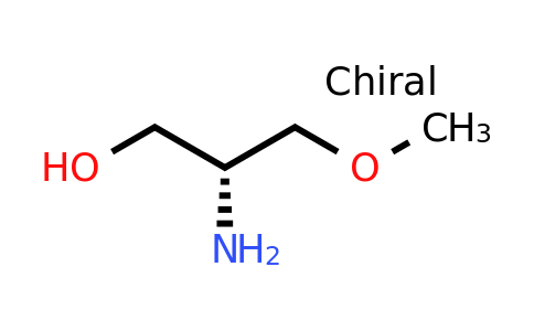 CAS 148278-96-0 | (R)-2-Amino-3-methoxypropan-1-ol
