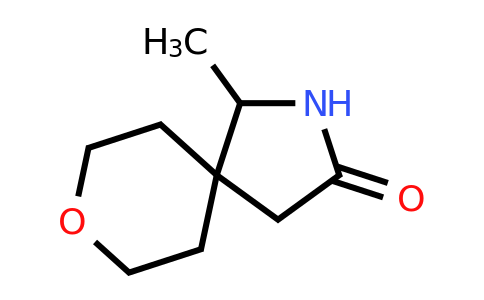 CAS 1482857-77-1 | 1-methyl-8-oxa-2-azaspiro[4.5]decan-3-one