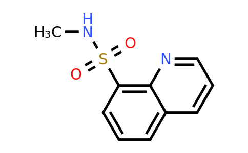 CAS 148287-31-4 | N-Methylquinoline-8-sulfonamide