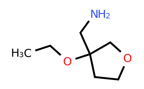 CAS 1482910-53-1 | (3-ethoxyoxolan-3-yl)methanamine
