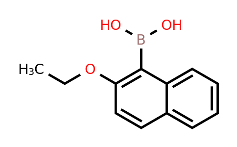 CAS 148345-64-6 | 2-Ethoxy-1-naphthaleneboronic acid