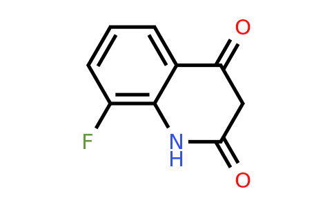 CAS 148356-14-3 | 8-Fluoroquinoline-2,4(1H,3H)-dione