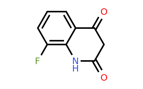 8-Fluoroquinoline-2,4(1H,3H)-dione