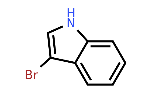 CAS 1484-27-1 | 3-Bromoindole