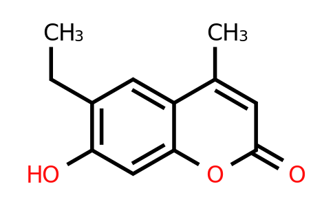 CAS 1484-73-7 | 6-ethyl-7-hydroxy-4-methyl-2H-chromen-2-one