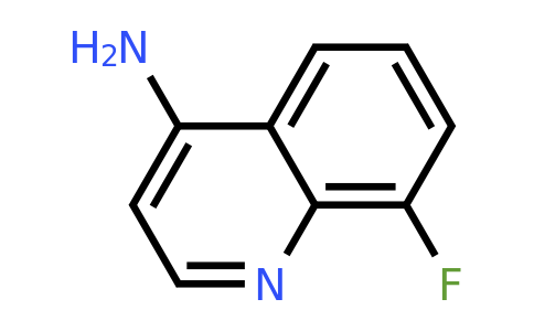 CAS 148401-38-1 | 4-Amino-8-fluoroquinoline