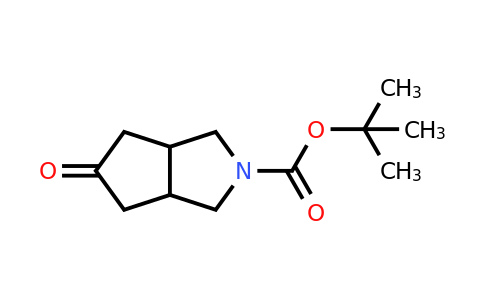 CAS 148404-28-8 | Tert-butyl 5-oxohexahydrocyclopenta[C]pyrrole-2(1H)-carboxylate