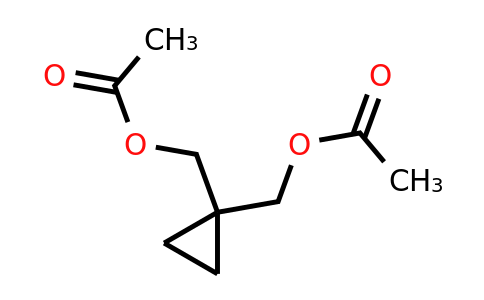 CAS 148420-14-8 | {1-[(acetyloxy)methyl]cyclopropyl}methyl acetate