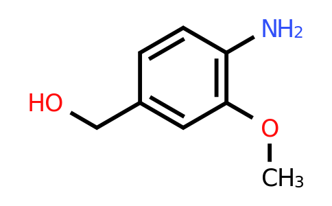 CAS 148459-54-5 | (4-Amino-3-methoxyphenyl)methanol