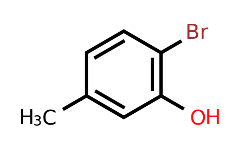 CAS 14847-51-9 | 2-Bromo-5-methylphenol