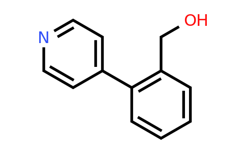 CAS 148471-65-2 | (2-(Pyridin-4-yl)phenyl)methanol