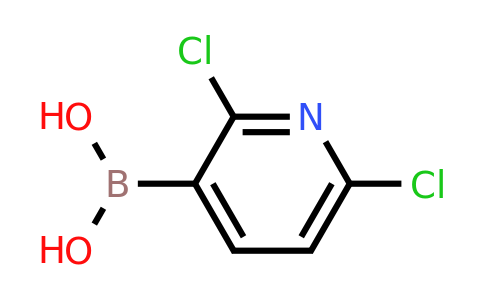 CAS 148493-34-9 | 2,6-Dichloropyridine-3-boronic acid