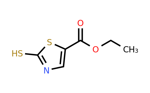 CAS 1485286-94-9 | Ethyl 2-mercaptothiazole-5-carboxylate