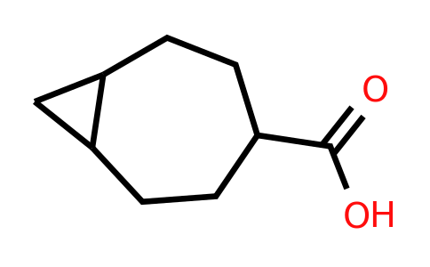 CAS 1485470-80-1 | Bicyclo[5.1.0]octane-4-carboxylic acid