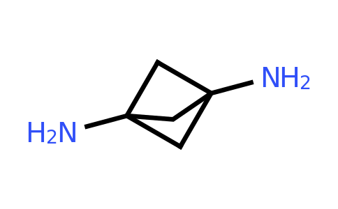 CAS 148561-75-5 | bicyclo[1.1.1]pentane-1,3-diamine