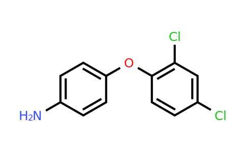 CAS 14861-17-7 | 4-(2,4-Dichlorophenoxy)aniline