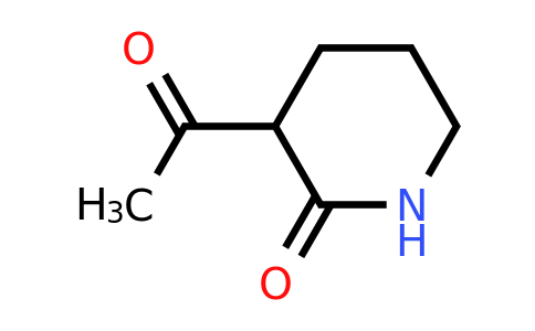 CAS 14864-75-6 | 3-Acetylpiperidin-2-one