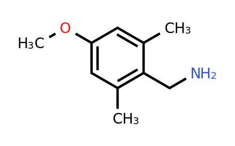 CAS 1486406-93-2 | (4-Methoxy-2,6-dimethylphenyl)methanamine