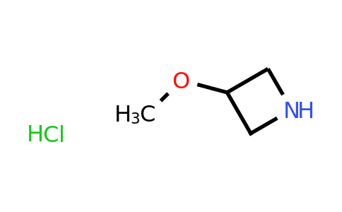 CAS 148644-09-1 | 3-methoxyazetidine hydrochloride