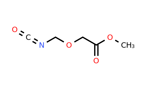 CAS 1486470-15-8 | methyl 2-(isocyanatomethoxy)acetate