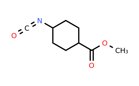 CAS 1486470-18-1 | methyl 4-isocyanatocyclohexane-1-carboxylate