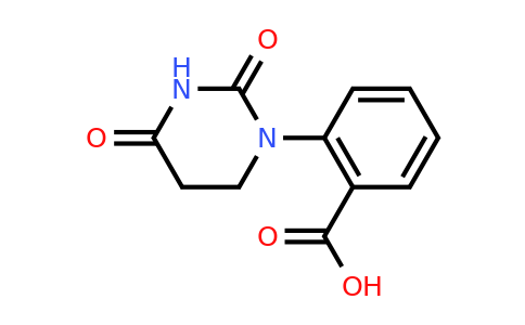 CAS 148673-97-6 | 2-(2,4-Dioxotetrahydropyrimidin-1(2H)-yl)benzoic acid
